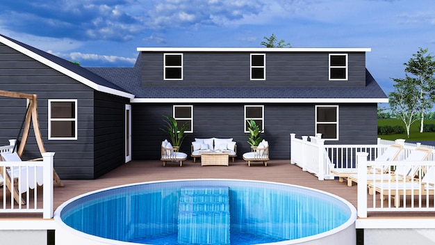 Luxury home rental in Singapore featuring premium residential properties for lease