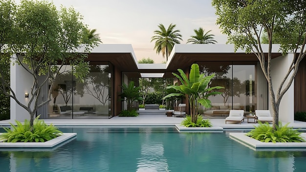 High-end apartment rental Singapore sophisticated décor upscale amenities showcase